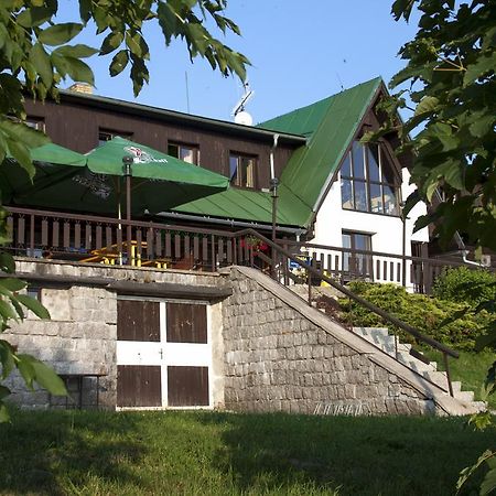 Penzion Pohlednicka Hotell Benecko Eksteriør bilde