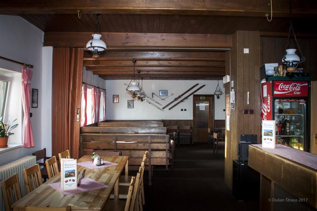 Penzion Pohlednicka Hotell Benecko Eksteriør bilde