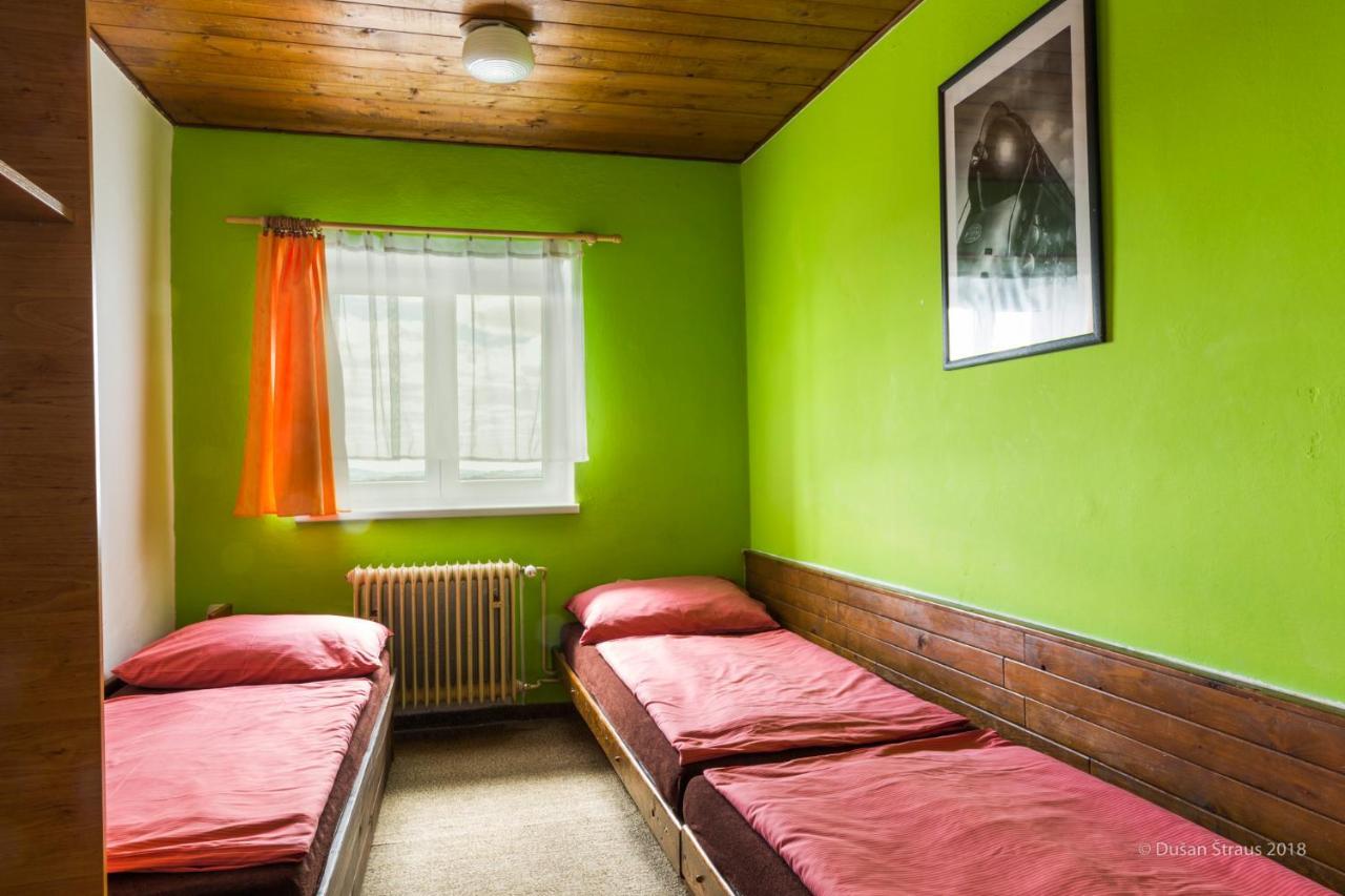 Penzion Pohlednicka Hotell Benecko Eksteriør bilde