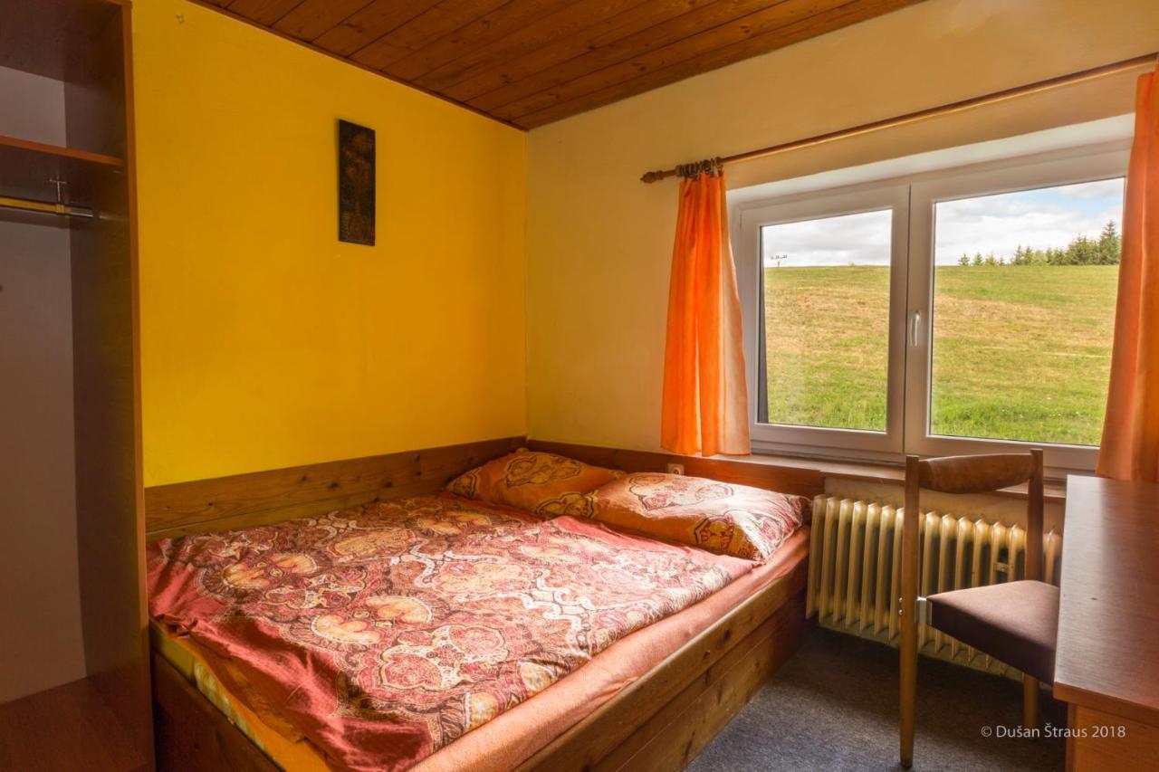 Penzion Pohlednicka Hotell Benecko Eksteriør bilde