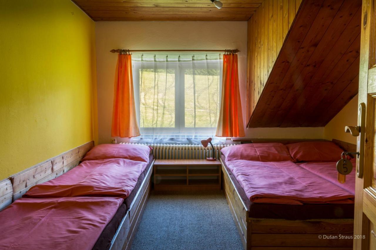 Penzion Pohlednicka Hotell Benecko Eksteriør bilde