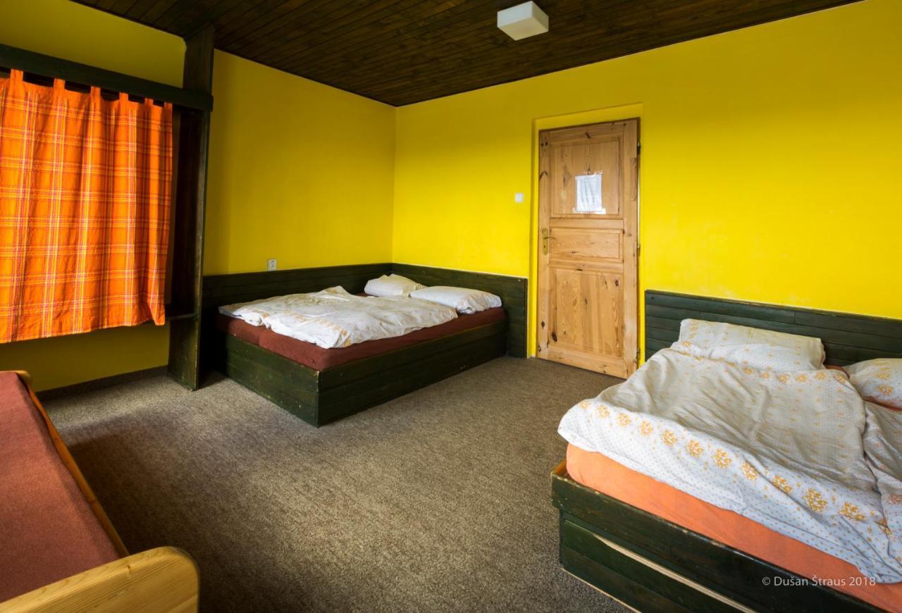 Penzion Pohlednicka Hotell Benecko Eksteriør bilde