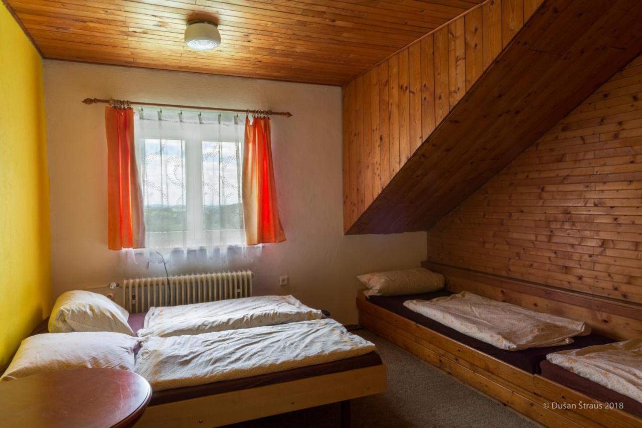 Penzion Pohlednicka Hotell Benecko Eksteriør bilde