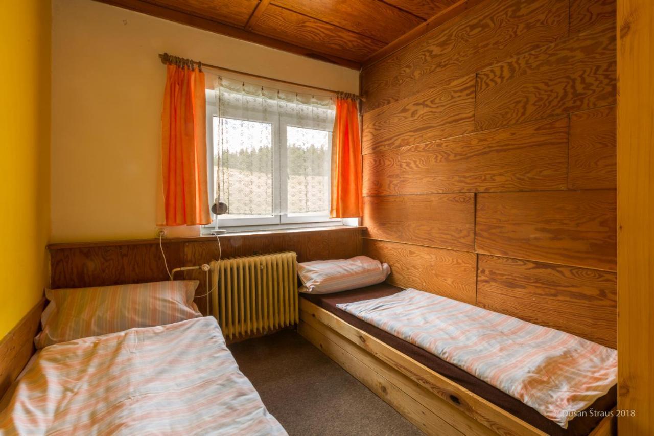 Penzion Pohlednicka Hotell Benecko Eksteriør bilde